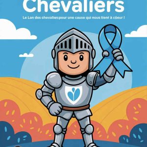 Donation Lan Chevaliers Colomb